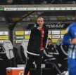 Ekstraklasa: W Legii trener na dwa tygodnie