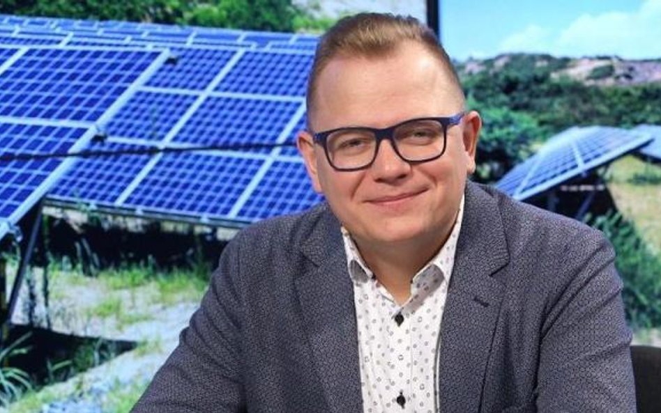 Dawid Zieliński, prezes Columbusa Energy, został mianowany przez radę nadzorczą Nexity Global na pre