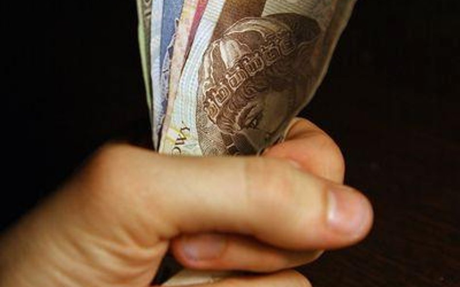 Za wykonaną pracę zapłata się należy