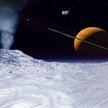 Enceladus z gejzerami, pokryty lodem jest jednym z najbardziej interesujących obiektów kosmicznych