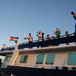 Według organizatorów kolejna flotylla płynie do Gazy