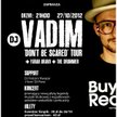 Niewinni Czarodzieje i DJ Vadim