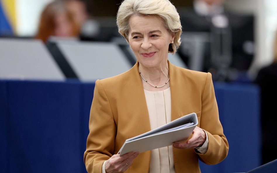 Ursula von der Leyen