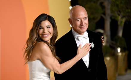 Lauren Sánchez i Jeff Bezos wezmą ślub w Wenecji.