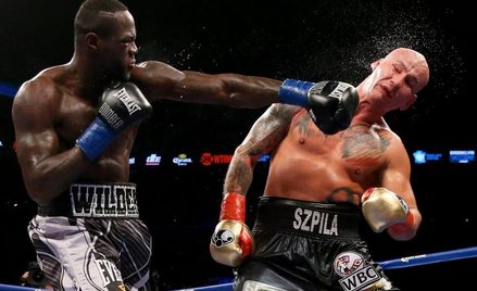 Artur Szpilka przegrał walkę, ale nie przegrał bokserskiej przyszłości, bo do nokautu walczył dobrze