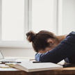 Studentom brakuje wsparcia psychologicznego w czasie pandemii