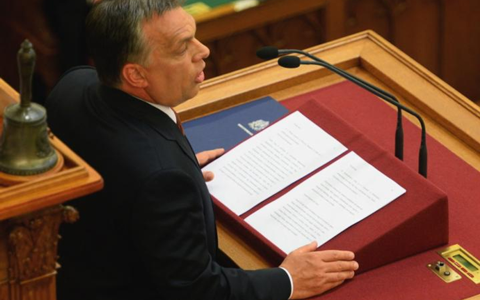 Będziemy kontynuować dotychczasową politykę – zapowiedział Viktor Orbán podczas poniedziałkowego wys