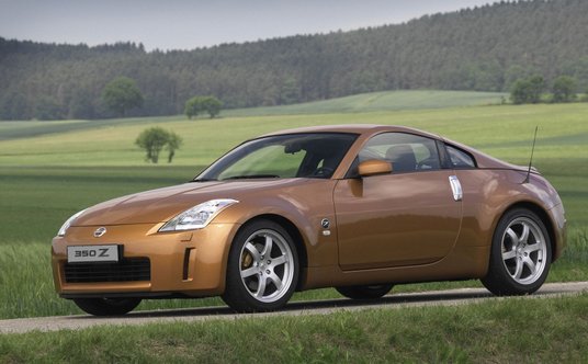 Nissan 350Z