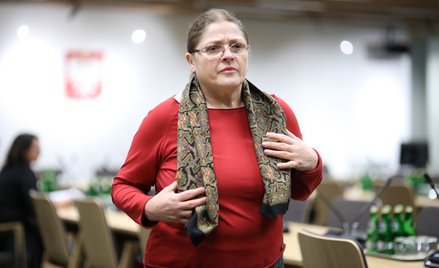 Krystynie Pawłowicz Trybunał Konstytucyjny wypłacił prawie 90 tys. zł ekwiwalentu za niewykorzystany
