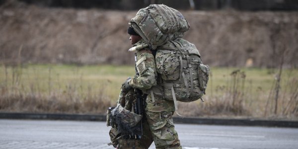 Gen. Koziej: decyzja USA o stałej bazie w Polsce zależy od globalnego przeglądu Pentagonu