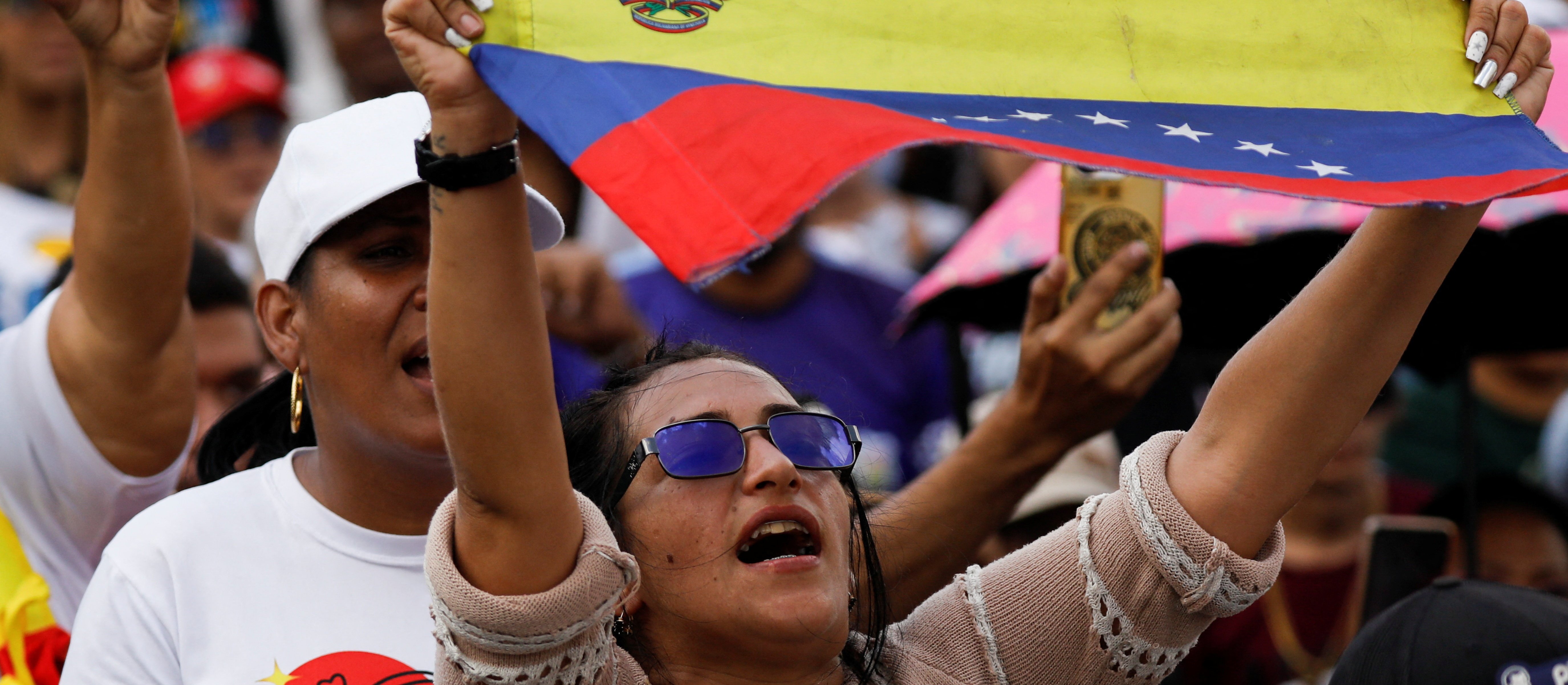 Wolna amerykanka, czyli plan Białego Domu dla Wenezueli