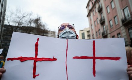 Gruzja nie przyłączy się do zachodnich sankcji wobec Rosji