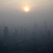 Drogi chiński smog