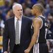 NBA: Gregg Popovich z 1000. zwycięstwem