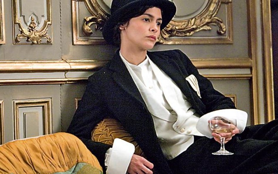 Audrey Tautou w „Coco Chanel”