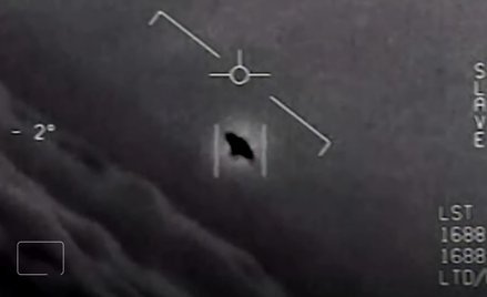 Marynarka Wojenna USA dysponuje tajnymi dokumentami o UFO