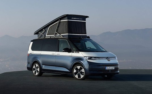 Volkswagen California Concept