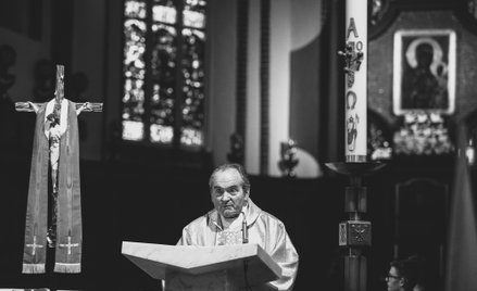 Ksiądz Stanisław Małkowski