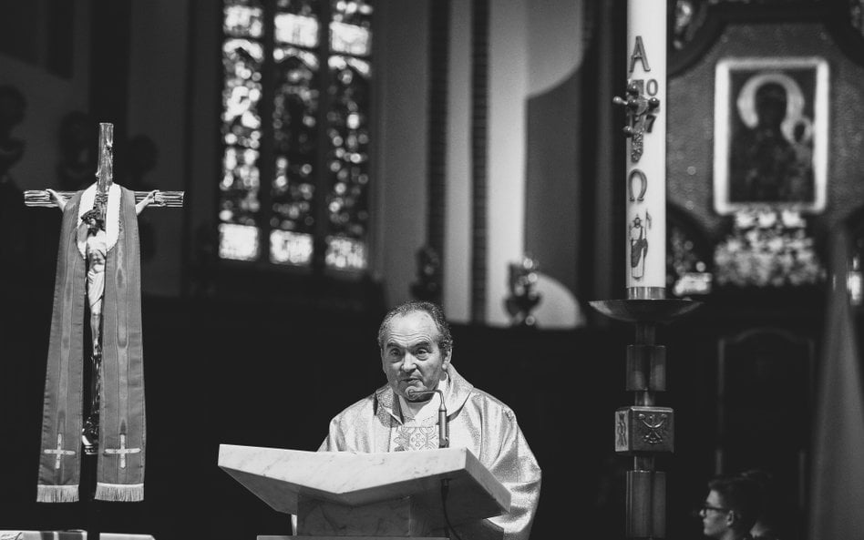 Ksiądz Stanisław Małkowski