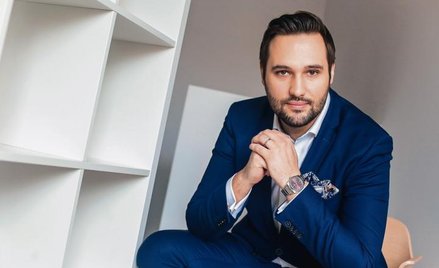 Mateusz Wcześniak, prezes Movie Games.