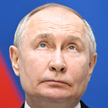 Prezydent Rosji Władimir Putin