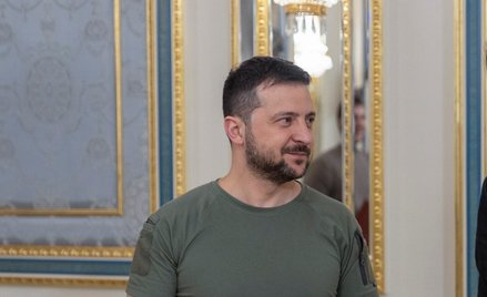 Wołodymyr Zełenski