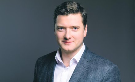 Mateusz Gromek, nowy prezes Krezusa.