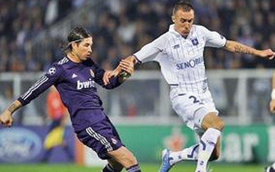 Jeleń rozczarowany,Fabiański bohaterem w Lidze Mistrzów