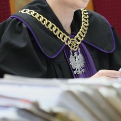 Ewa Szadkowska: Dajcie mi sędziego, a znajdę coś na niego