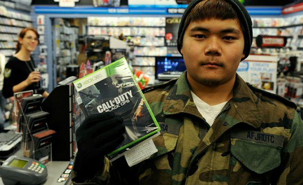 Nowe „Call of Duty”: 360 mln dolarów w 24 godziny