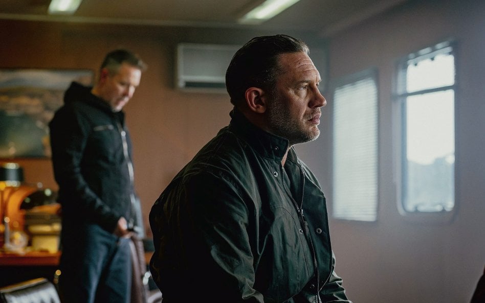 „Strefa gangsterów” – recenzja. Guy Ritchie narzuca serialowi wybuchowy rytm