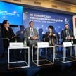 Uczestnicy panelu zgodzili się, że samorządy konkurują ze sobą, jeśli idzie o pozyskiwanie inwestoró