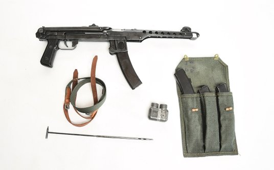 "Pm wz. 43. Fot./AMW"