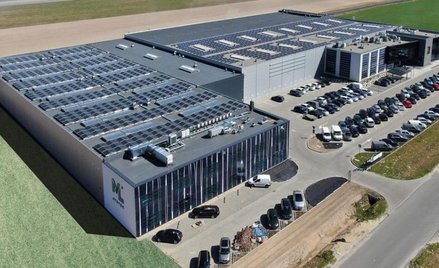 ML System: Słońce sprzyja