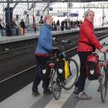 Znika absurd, który pozwala zabrać rower na dworzec tylko, gdy ma się bilet na pociąg