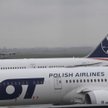 Zatrzymanie samolotu LOT. Rosjanie nie złamali przepisów