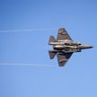 Holandia wysyła osiem myśliwców F-35 do Polski