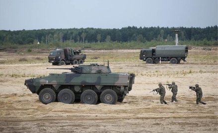 W przeddzień otwarcia XXV MSPO, czyli 4 września, broń strzelecką i nowy sprzęt przemysł i MON zapre