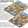 Walki na półwyspie Synaj