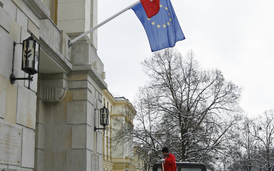 Rząd Tuska wprowadza „plan B”