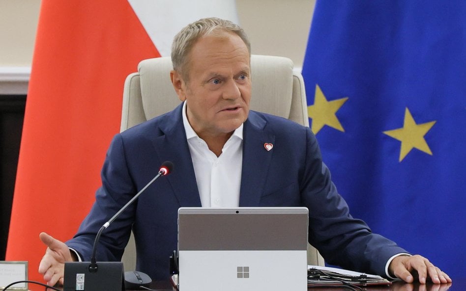 Donald Tusk
