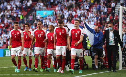 Łamanie prawa o uwłaczającym fotografowaniu - czy dotyczy też zdjęć z meczu Dania - Finlandia?