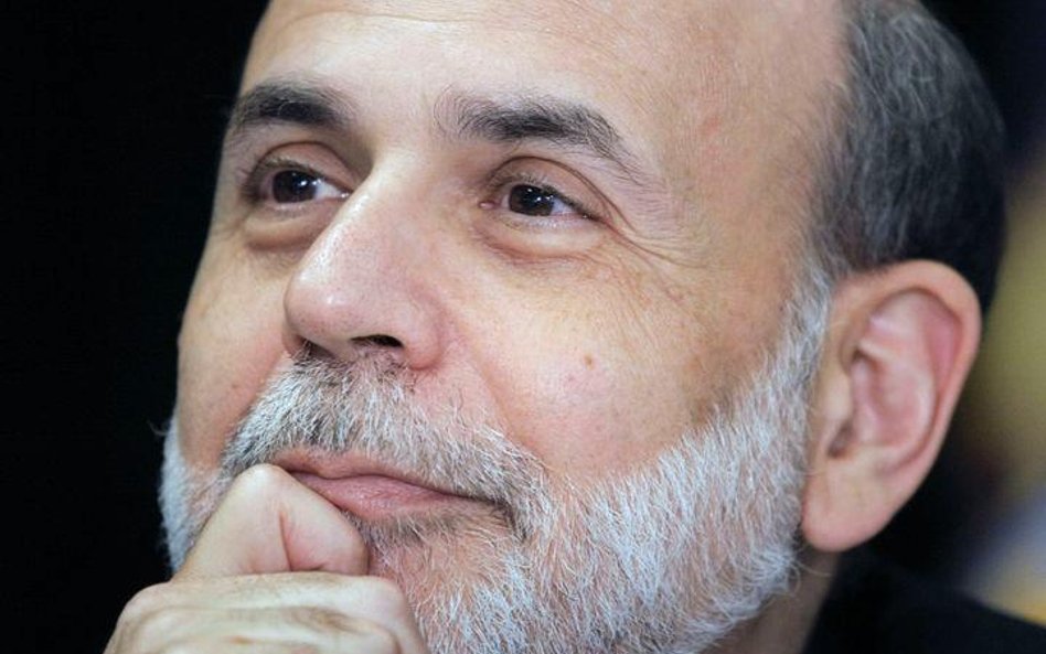 Ben Bernanke