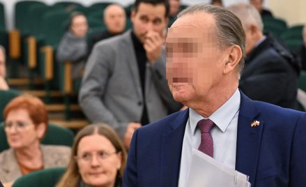 prof. dr hab. Andrzej K. jest konsulem honorowym Republiki Federalnej Niemiec w Lublinie