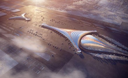 Trzy nowe pomysły na projekt CPK