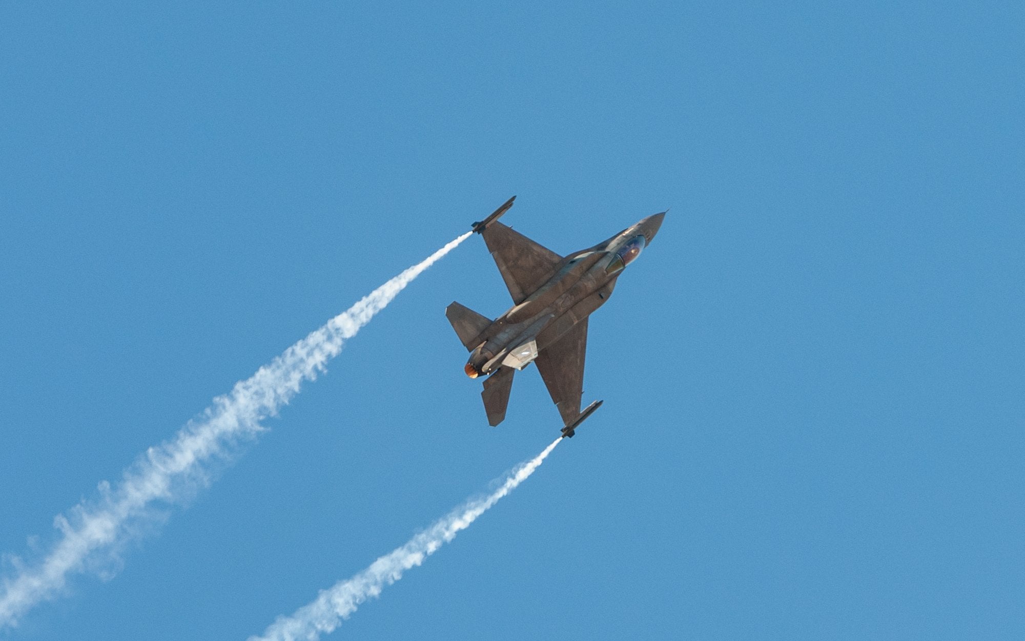 Tureckie F-16 w przestrzeni powietrznej Grecji. Napięcie na Morzu Egejskim