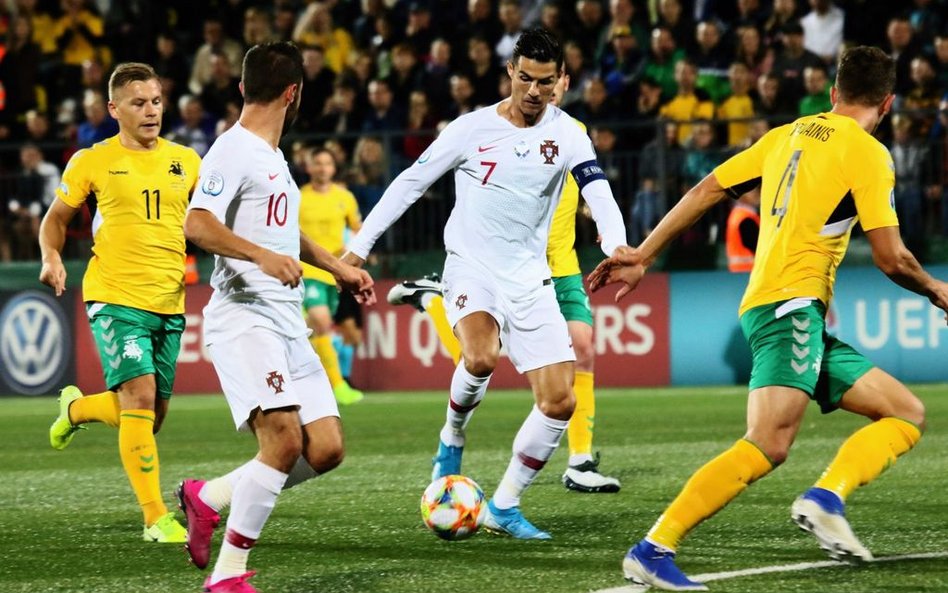 16 goli dzieli Ronaldo od rekordu wszech czasów