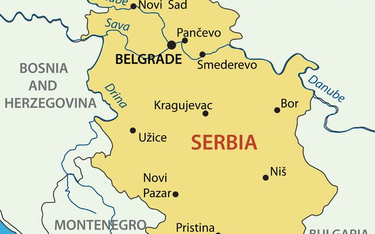 Pada mit "złych" Serbów