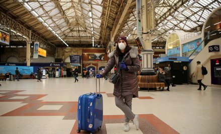 Morgan Stanley: Już 1,7 bln USD na walkę z koronawirusem