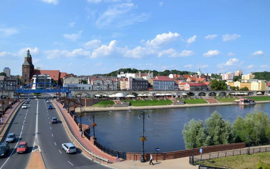 UE wspiera lokalne firmy, ale dzięki dotacjom pięknieje cały region. Dzięki środkom z poprzedniego r